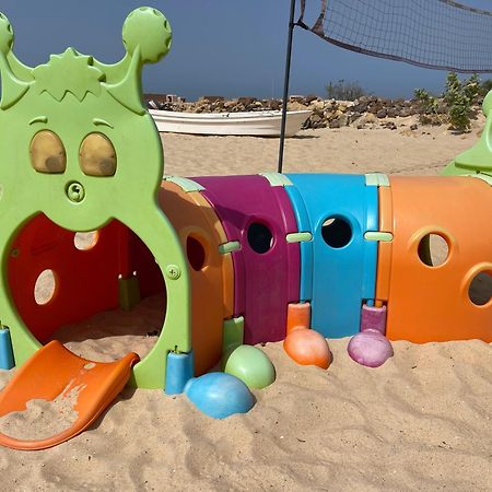Agence Adjana Resort Saly Portudal Eksteriør billede