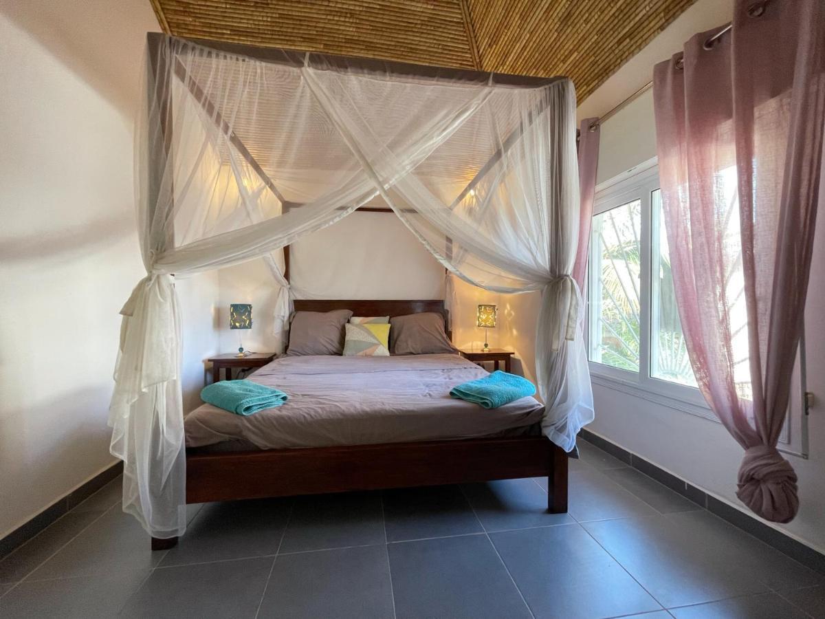 Agence Adjana Resort Saly Portudal Eksteriør billede
