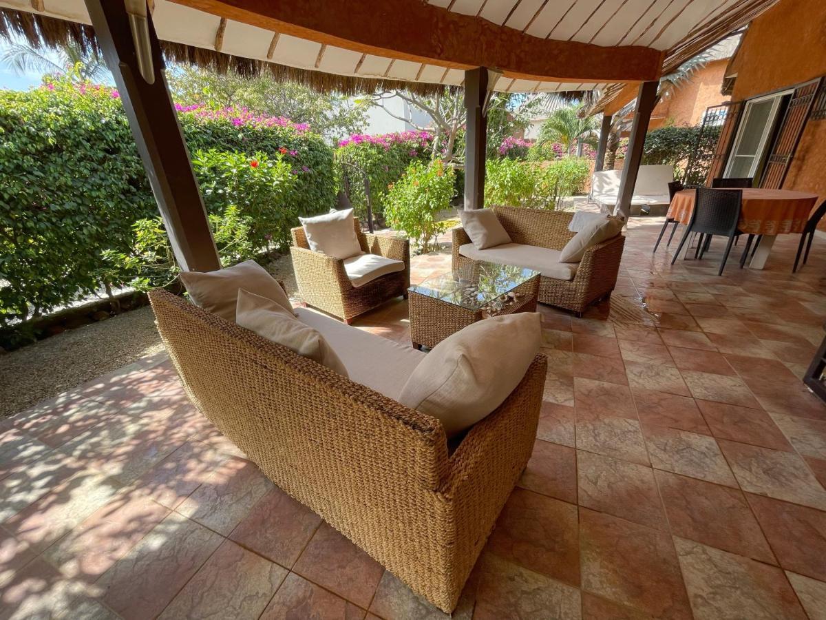 Agence Adjana Resort Saly Portudal Eksteriør billede