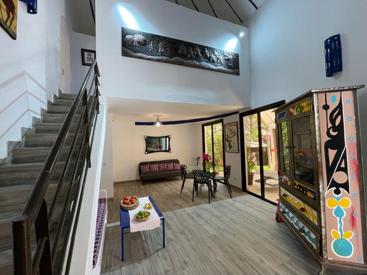 Agence Adjana Resort Saly Portudal Eksteriør billede