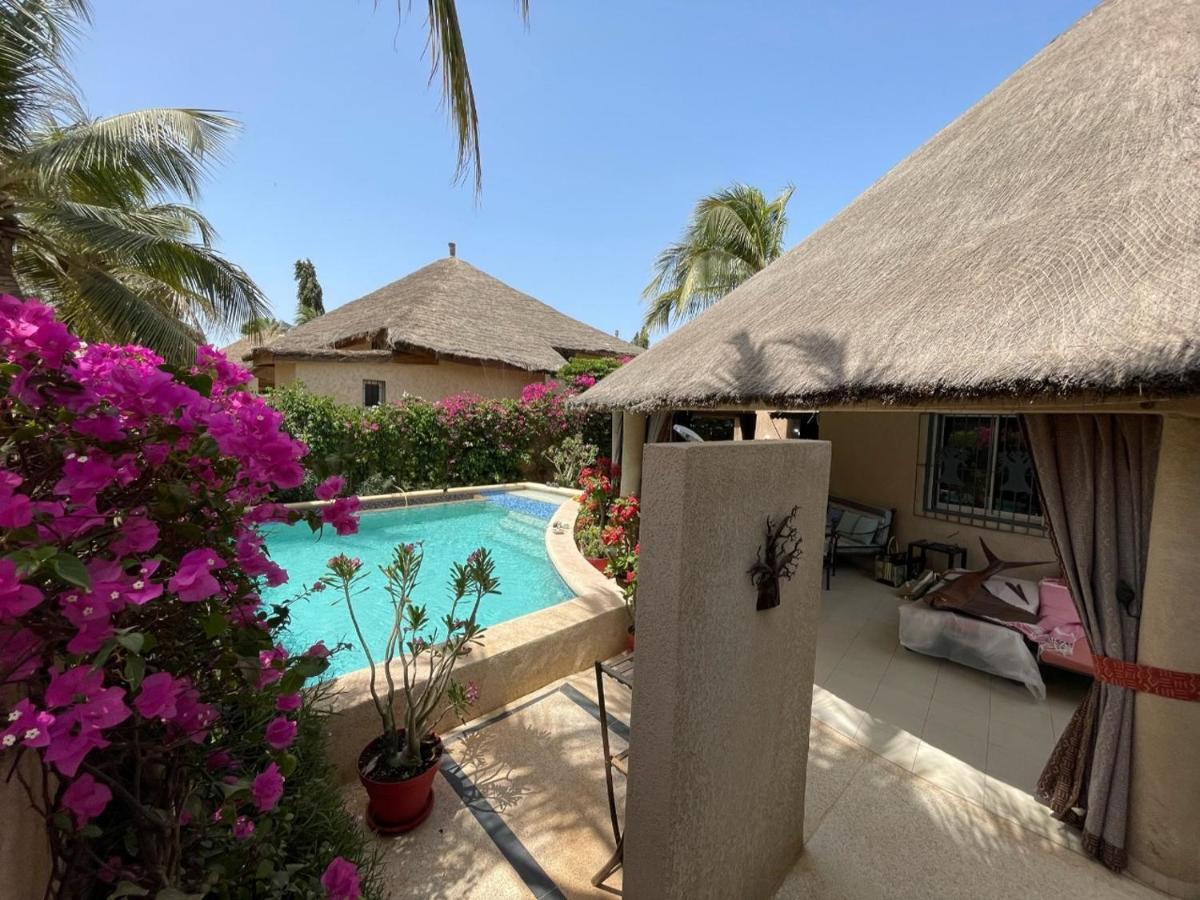 Agence Adjana Resort Saly Portudal Eksteriør billede