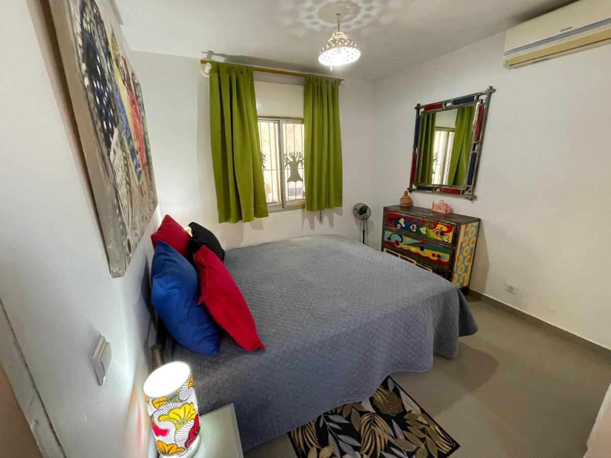 Agence Adjana Resort Saly Portudal Eksteriør billede