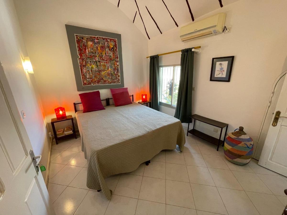 Agence Adjana Resort Saly Portudal Eksteriør billede