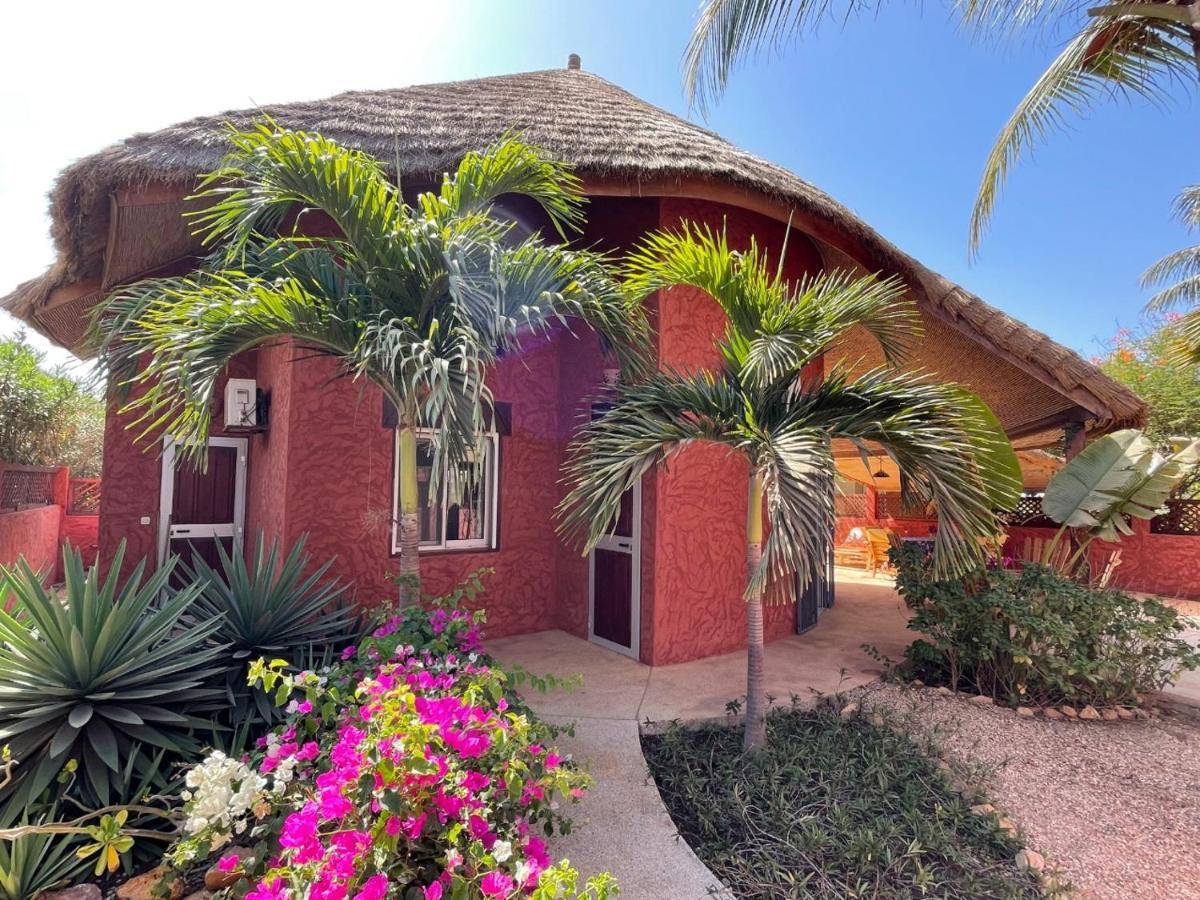 Agence Adjana Resort Saly Portudal Eksteriør billede