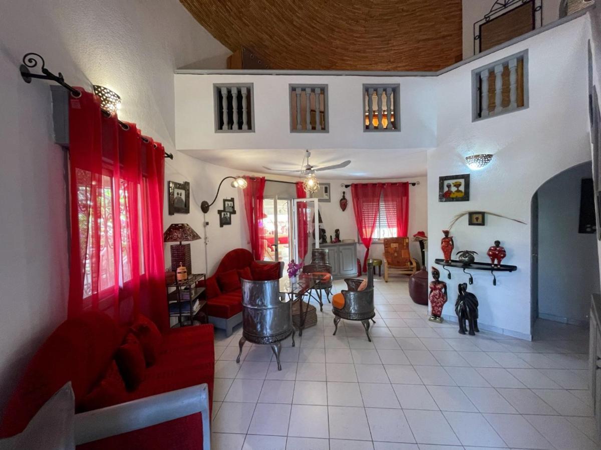 Agence Adjana Resort Saly Portudal Eksteriør billede