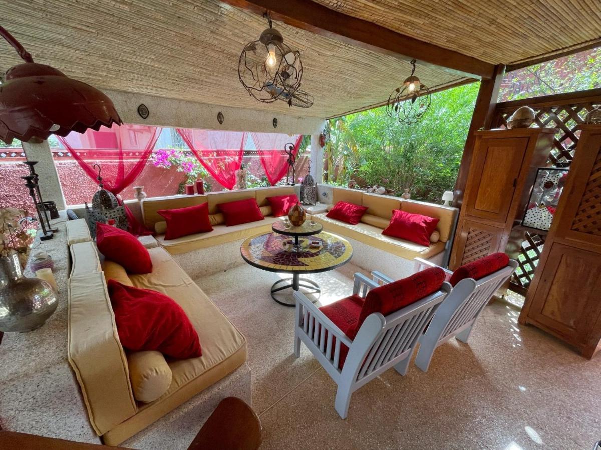 Agence Adjana Resort Saly Portudal Eksteriør billede