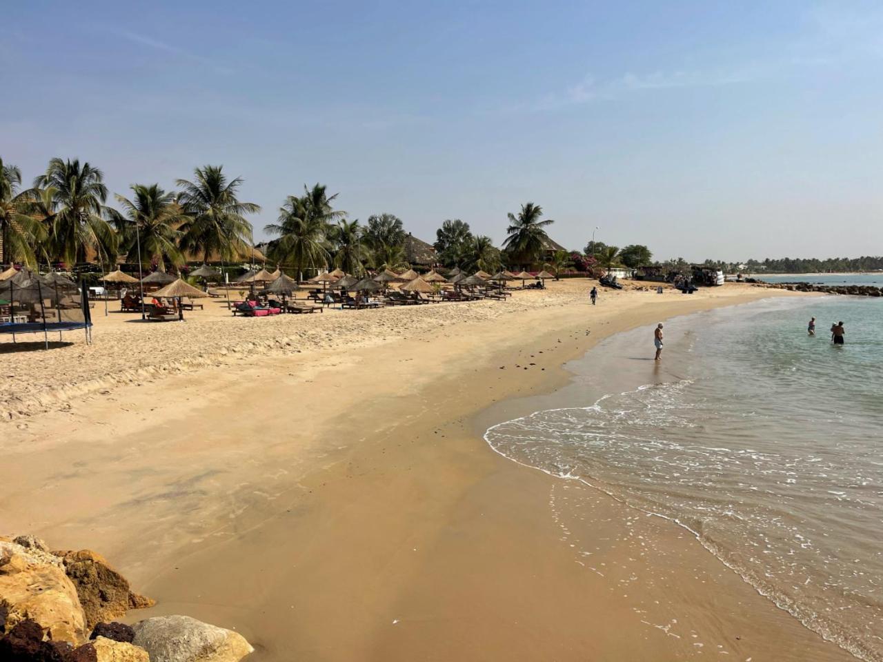 Agence Adjana Resort Saly Portudal Eksteriør billede