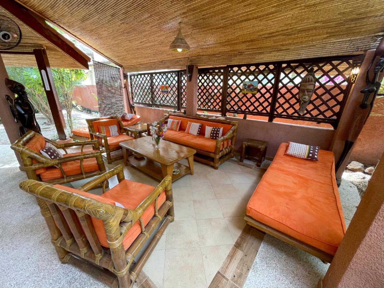 Agence Adjana Resort Saly Portudal Værelse billede