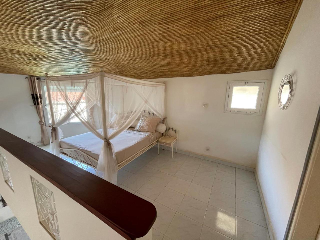 Agence Adjana Resort Saly Portudal Eksteriør billede