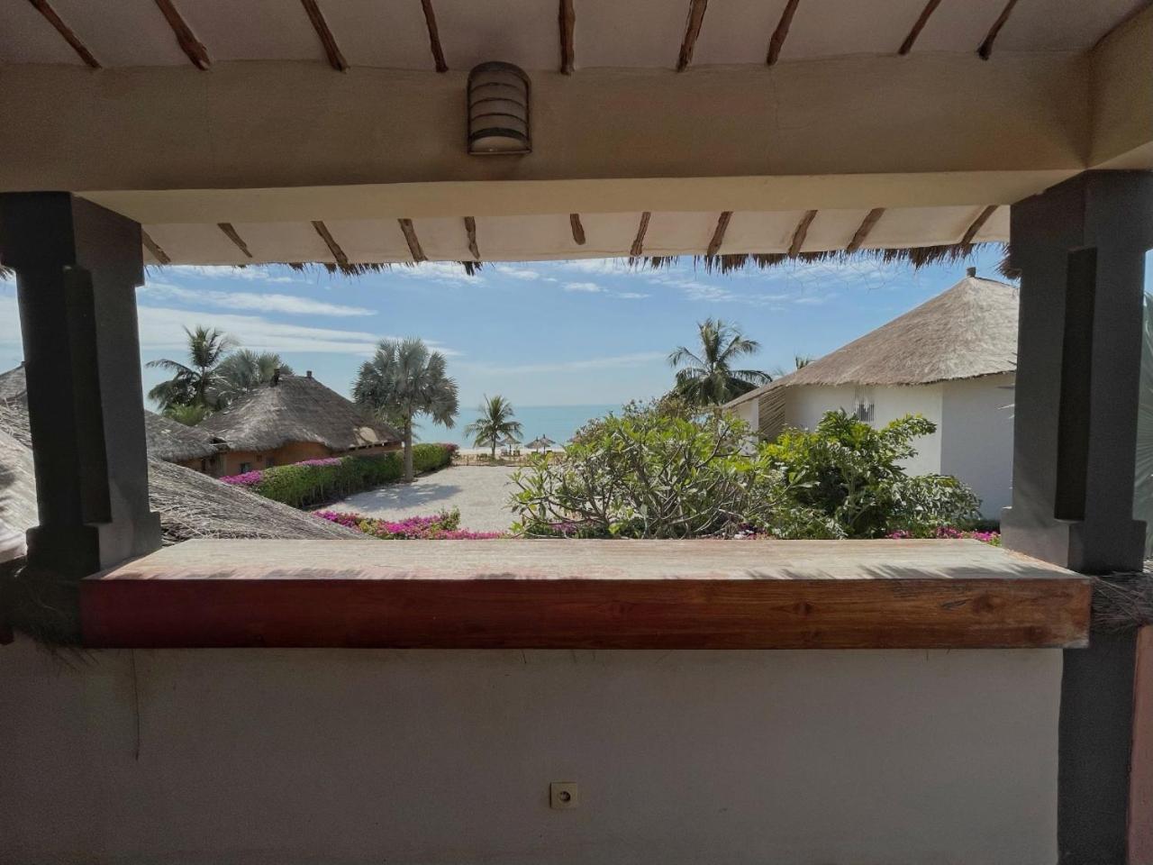 Agence Adjana Resort Saly Portudal Eksteriør billede