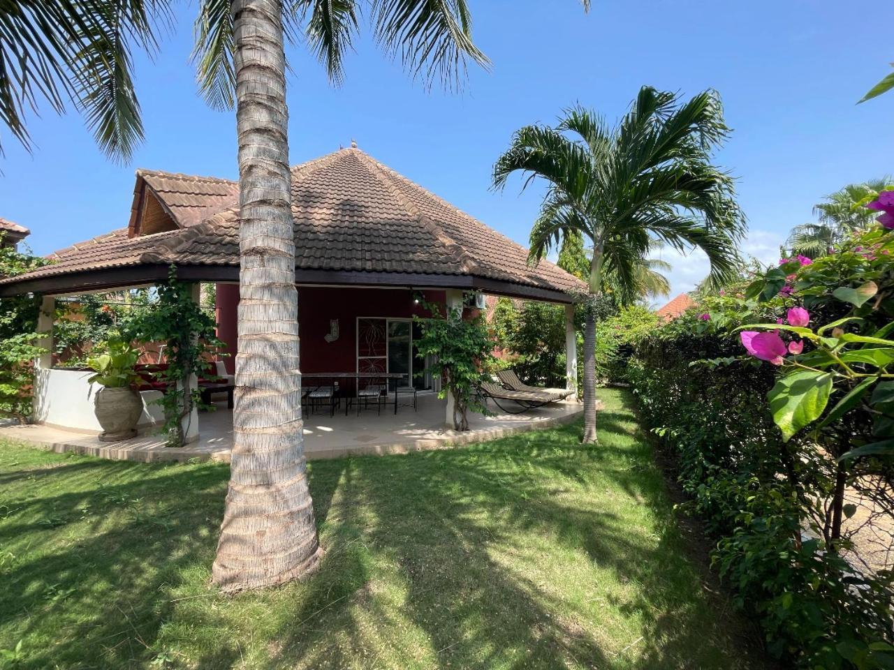 Agence Adjana Resort Saly Portudal Eksteriør billede