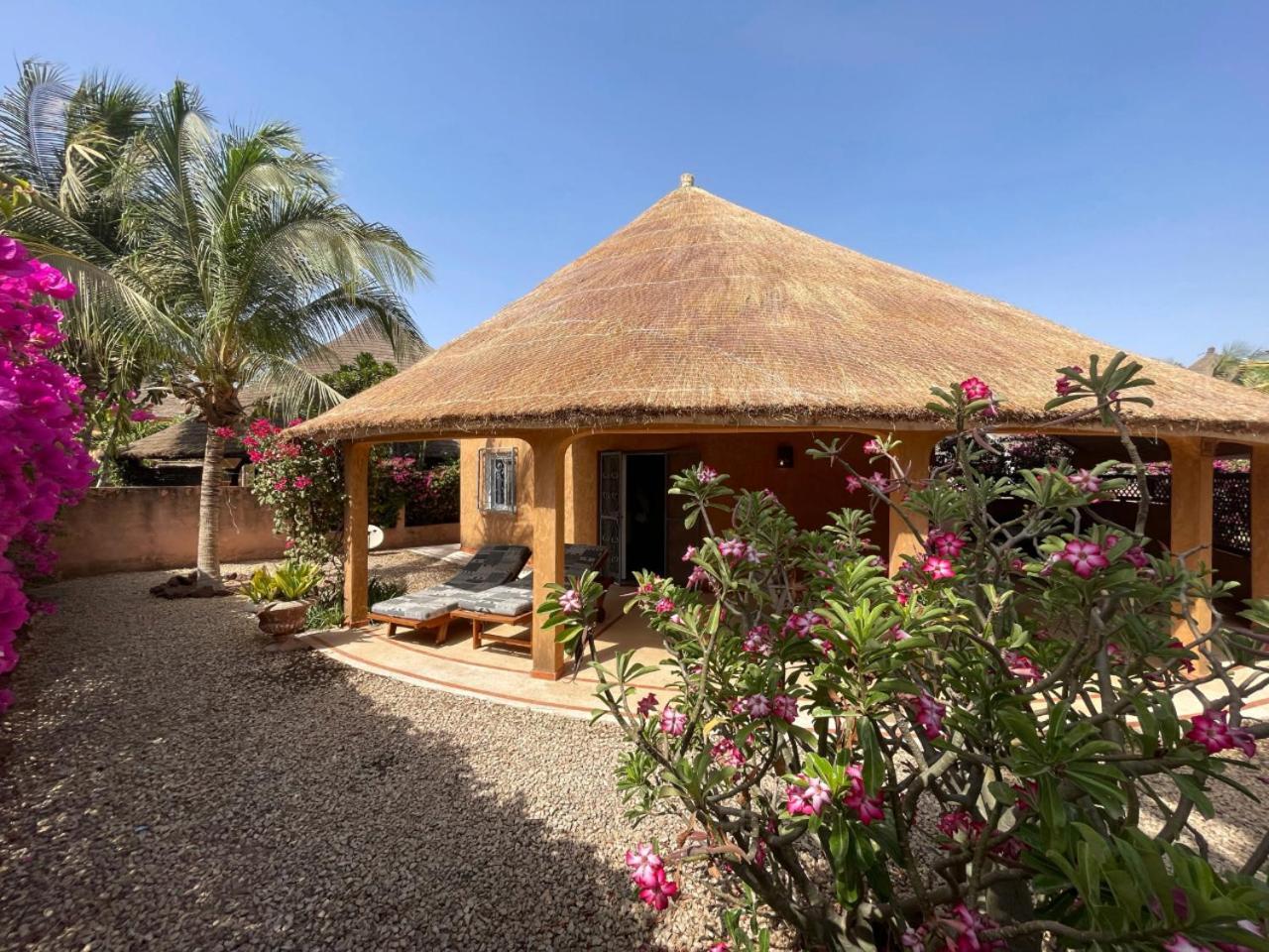Agence Adjana Resort Saly Portudal Eksteriør billede