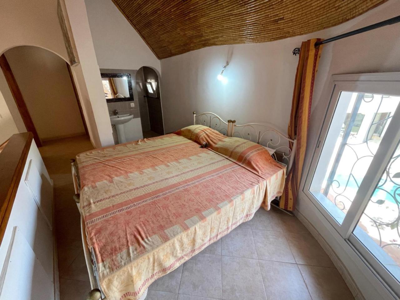 Agence Adjana Resort Saly Portudal Eksteriør billede