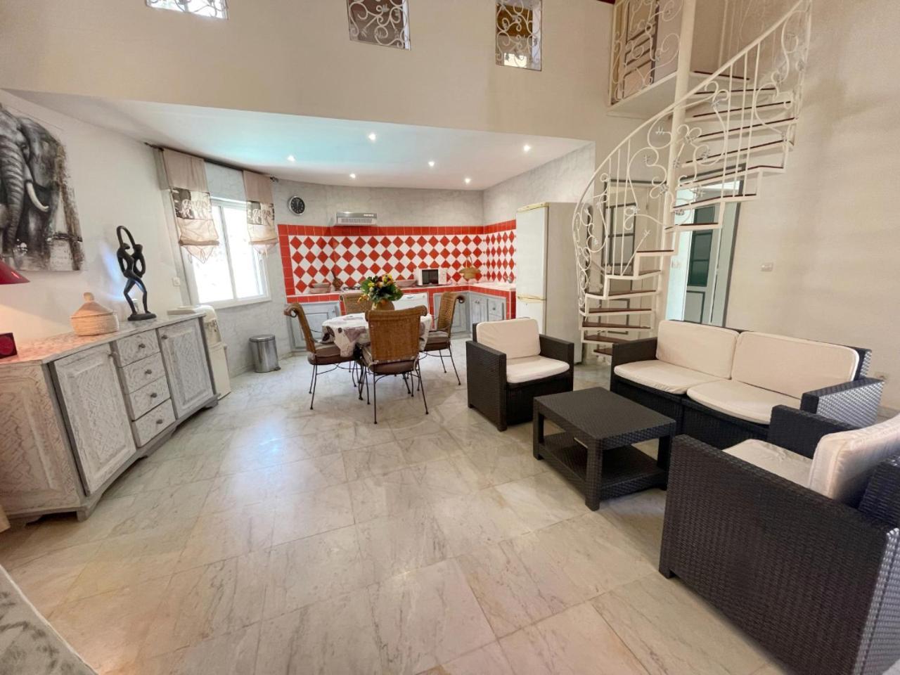 Agence Adjana Resort Saly Portudal Værelse billede