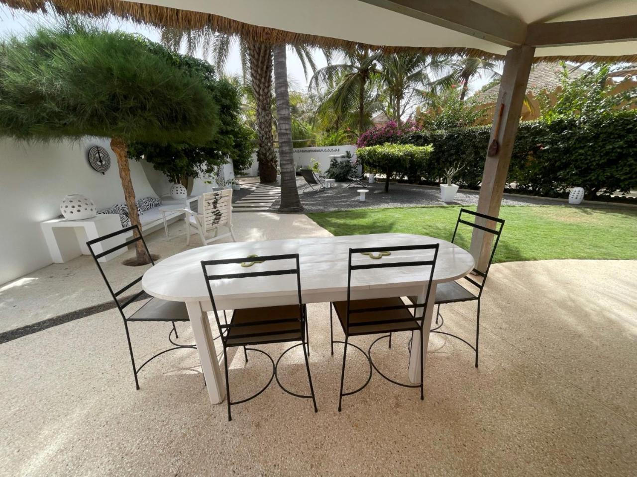 Agence Adjana Resort Saly Portudal Værelse billede