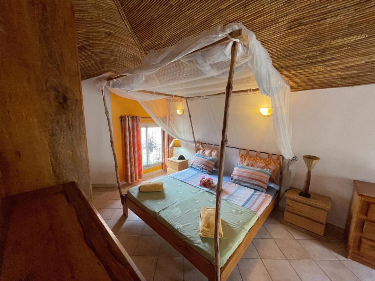 Agence Adjana Resort Saly Portudal Eksteriør billede