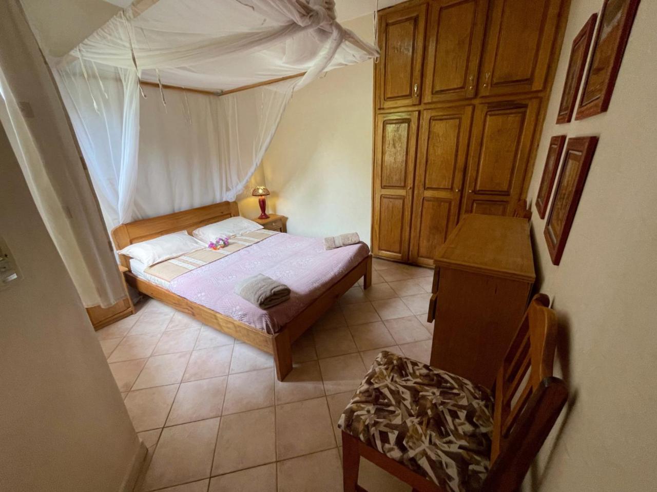 Agence Adjana Resort Saly Portudal Eksteriør billede