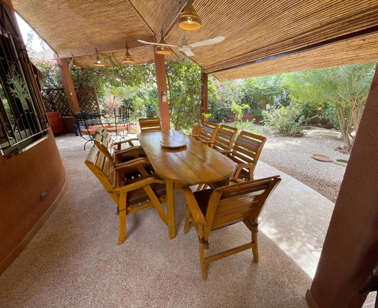 Agence Adjana Resort Saly Portudal Værelse billede