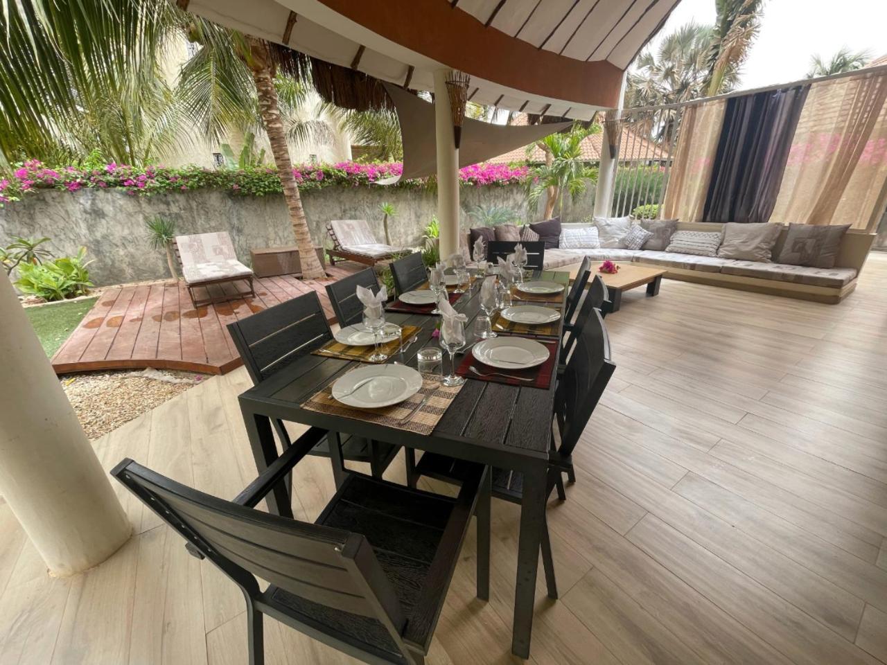 Agence Adjana Resort Saly Portudal Eksteriør billede