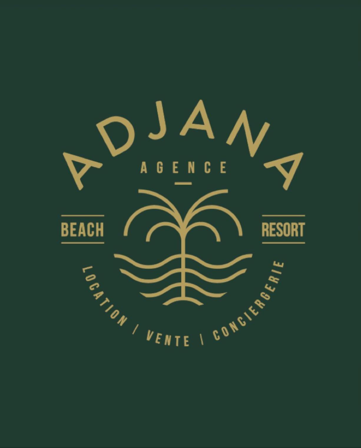 Agence Adjana Resort Saly Portudal Eksteriør billede