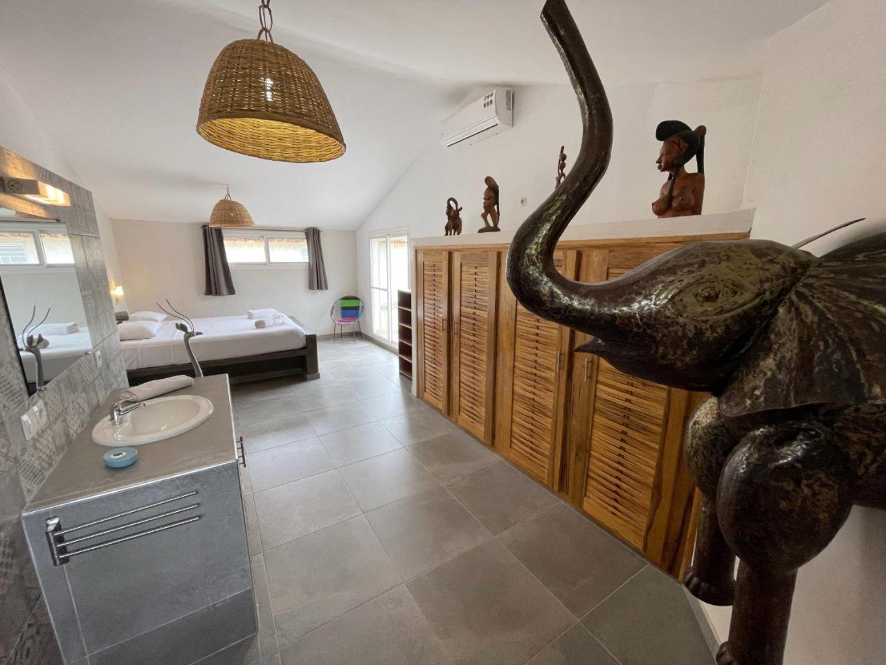 Agence Adjana Resort Saly Portudal Eksteriør billede