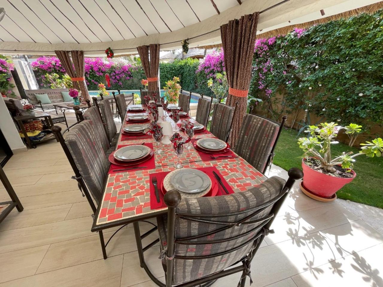Agence Adjana Resort Saly Portudal Eksteriør billede