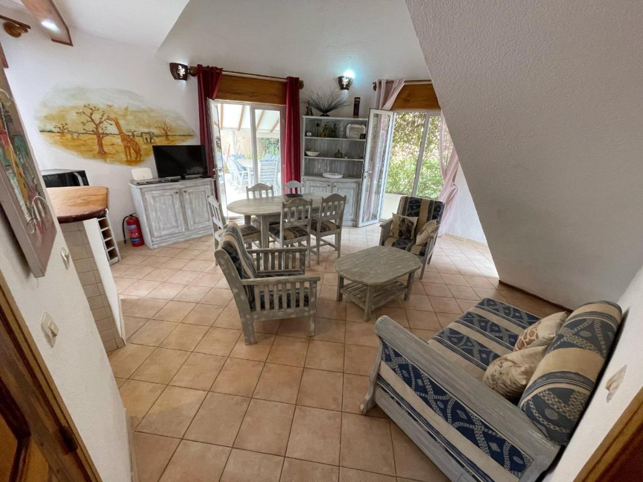 Agence Adjana Resort Saly Portudal Værelse billede