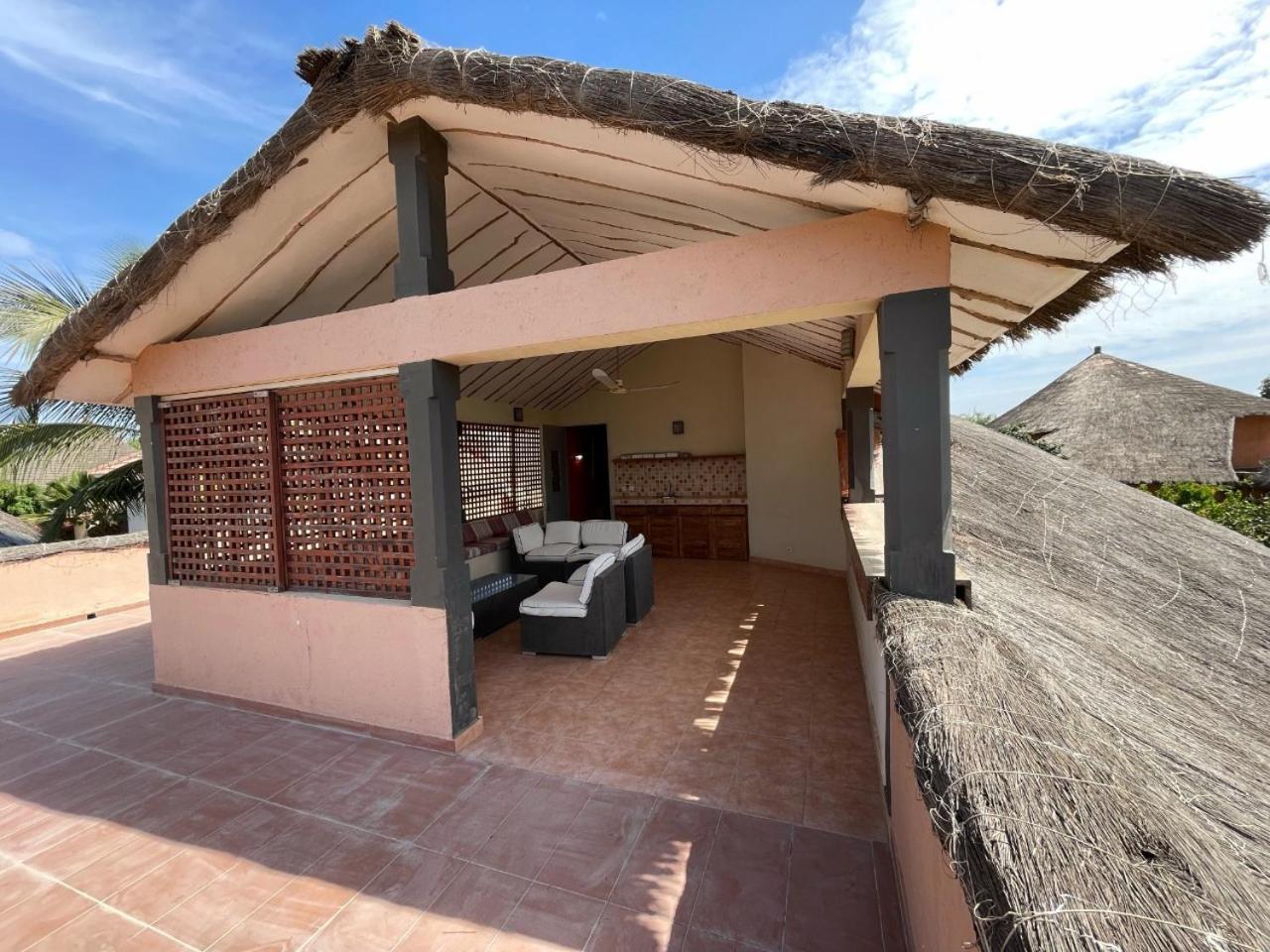 Agence Adjana Resort Saly Portudal Eksteriør billede
