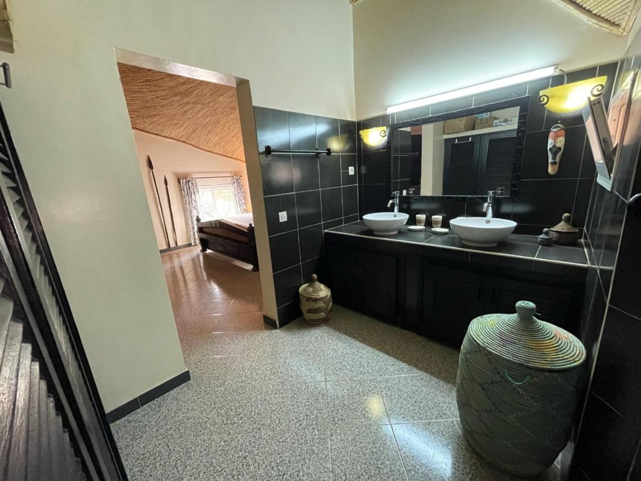 Agence Adjana Resort Saly Portudal Værelse billede