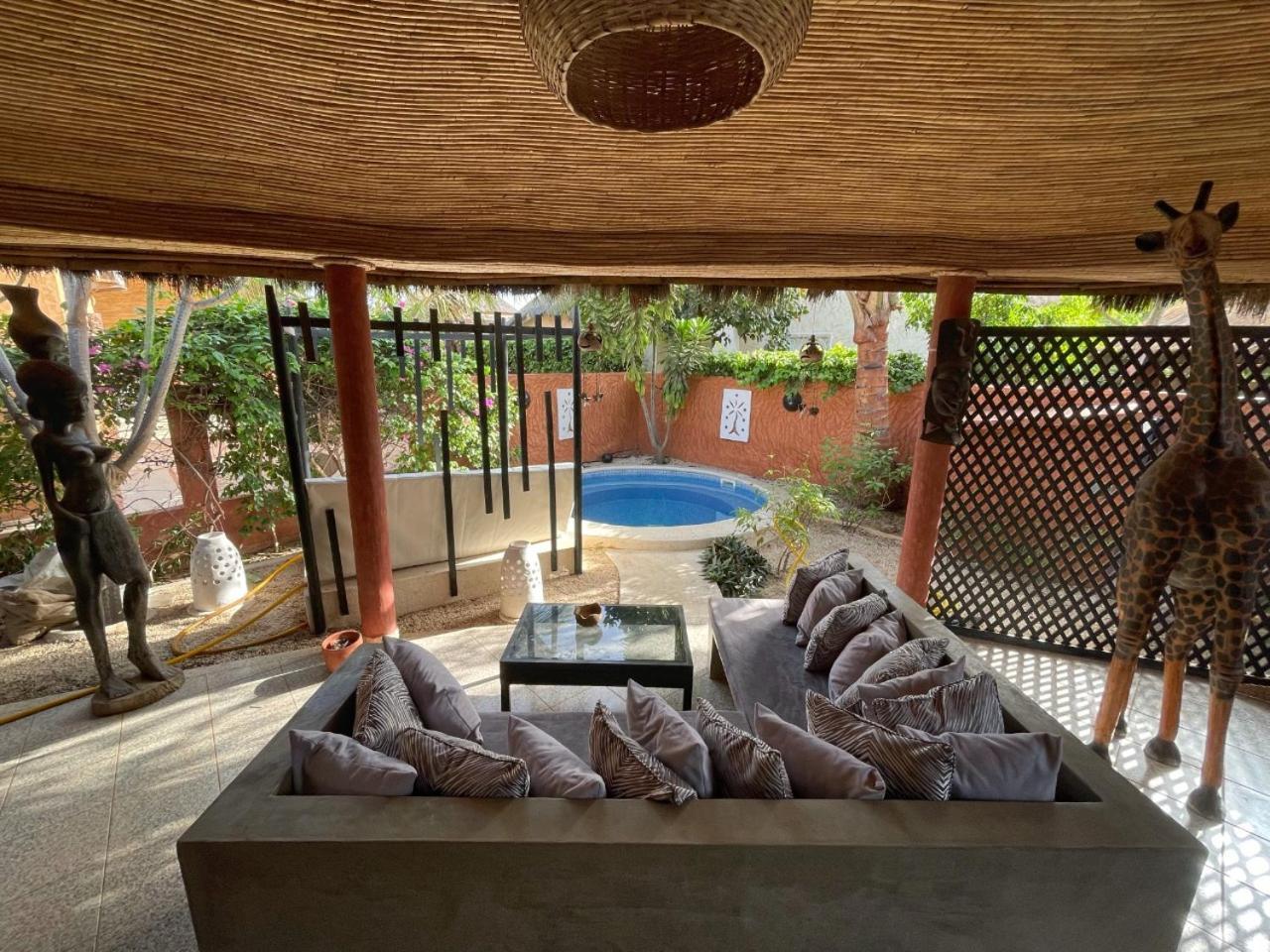 Agence Adjana Resort Saly Portudal Eksteriør billede