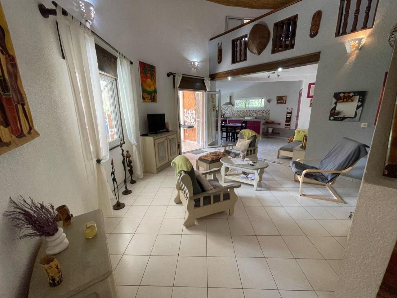 Agence Adjana Resort Saly Portudal Værelse billede
