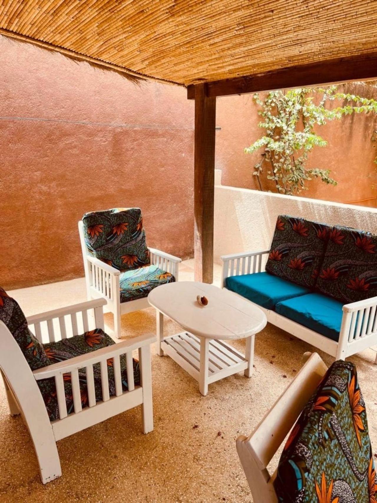 Agence Adjana Resort Saly Portudal Værelse billede
