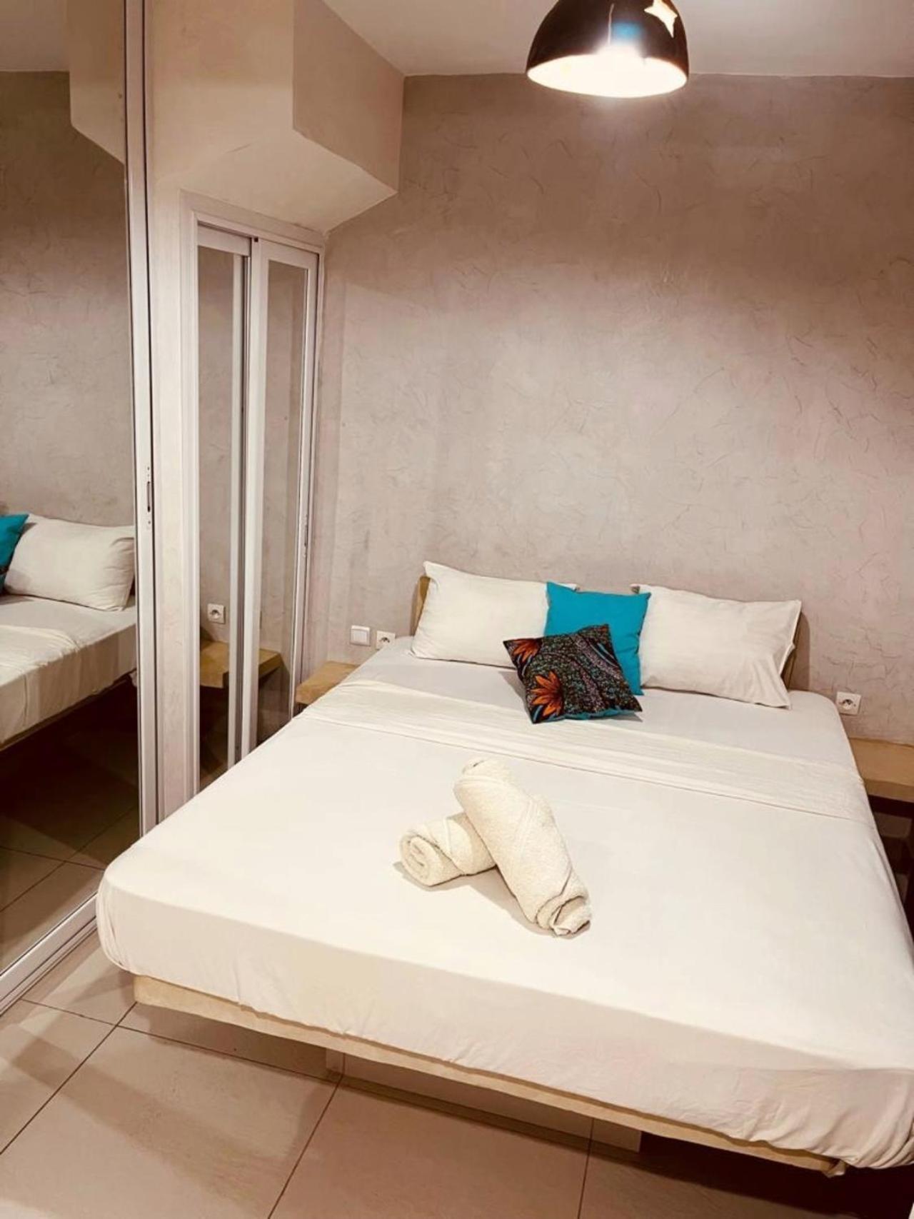 Agence Adjana Resort Saly Portudal Værelse billede