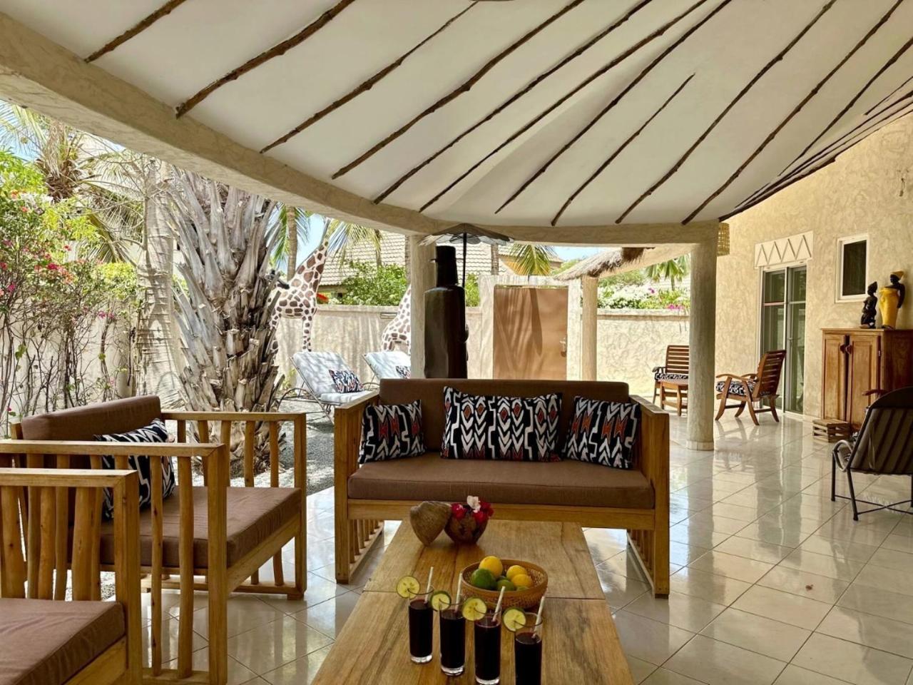 Agence Adjana Resort Saly Portudal Eksteriør billede