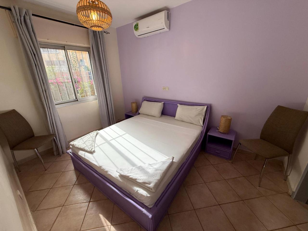 Agence Adjana Resort Saly Portudal Værelse billede