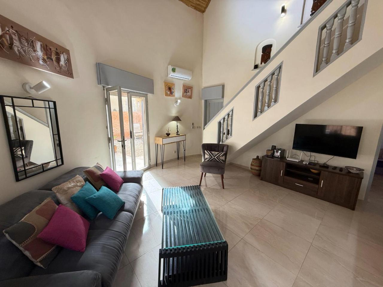 Agence Adjana Resort Saly Portudal Værelse billede